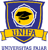 Logo Universitas Fajar Makasar