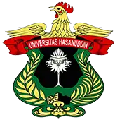Logo Universitas Hasanuddin Makassar, Logo Unhas