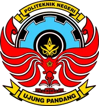 Logo Politeknik Negeri Ujung Pandang