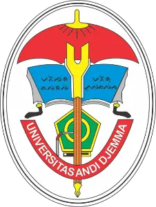 Logo Universitas Andi Djemma