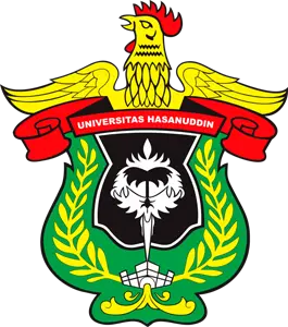 Logo Universitas Hasanuddin Makassar, Logo Unhas
