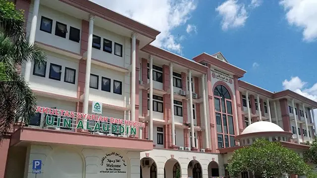 Universitas Islam Negeri Alauddin, UIN Alauddin Makassar