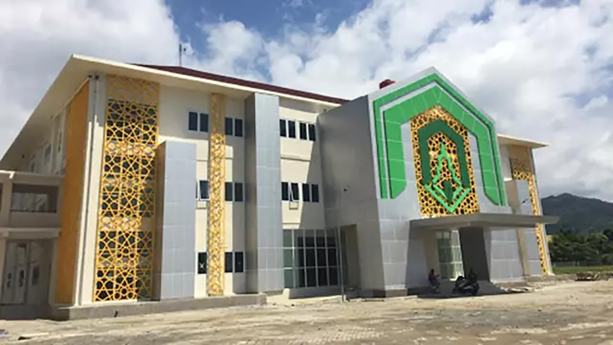 Institut Agama Islam Negeri Palopo