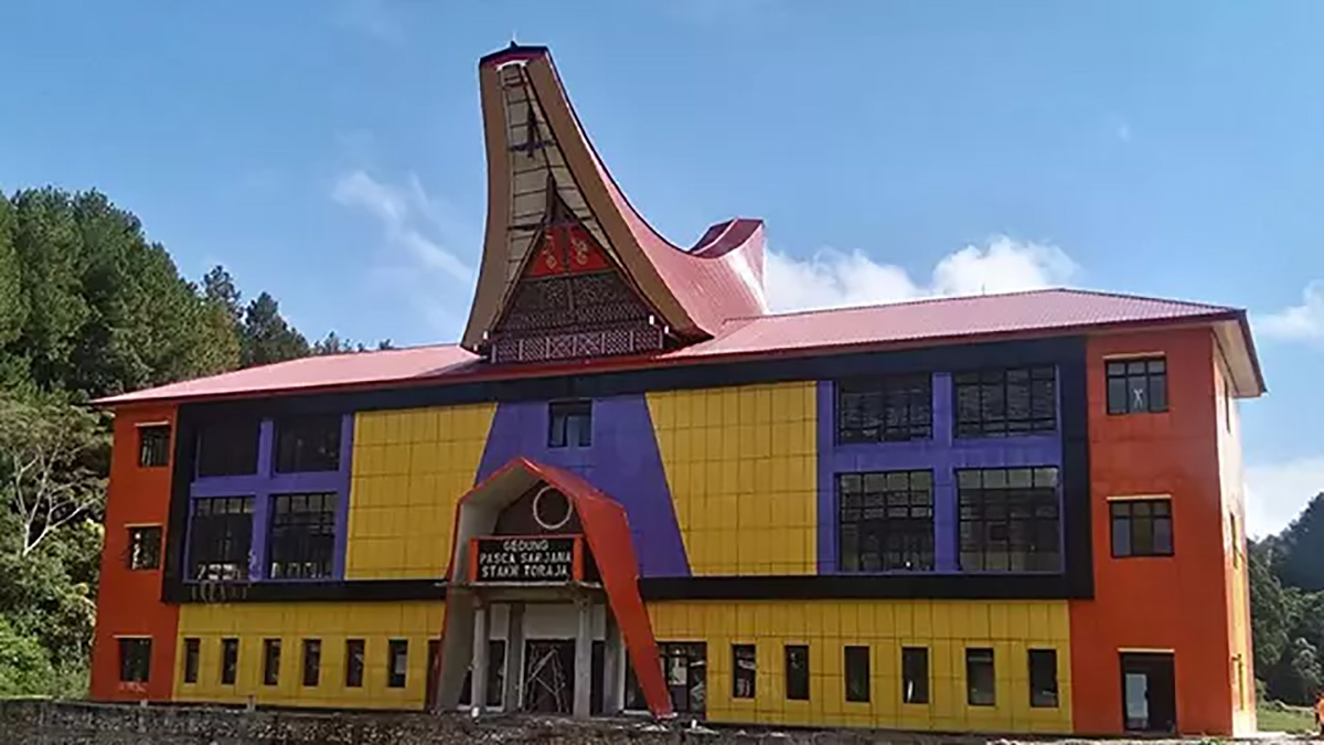 Institut Agama Kristen Negeri Toraja