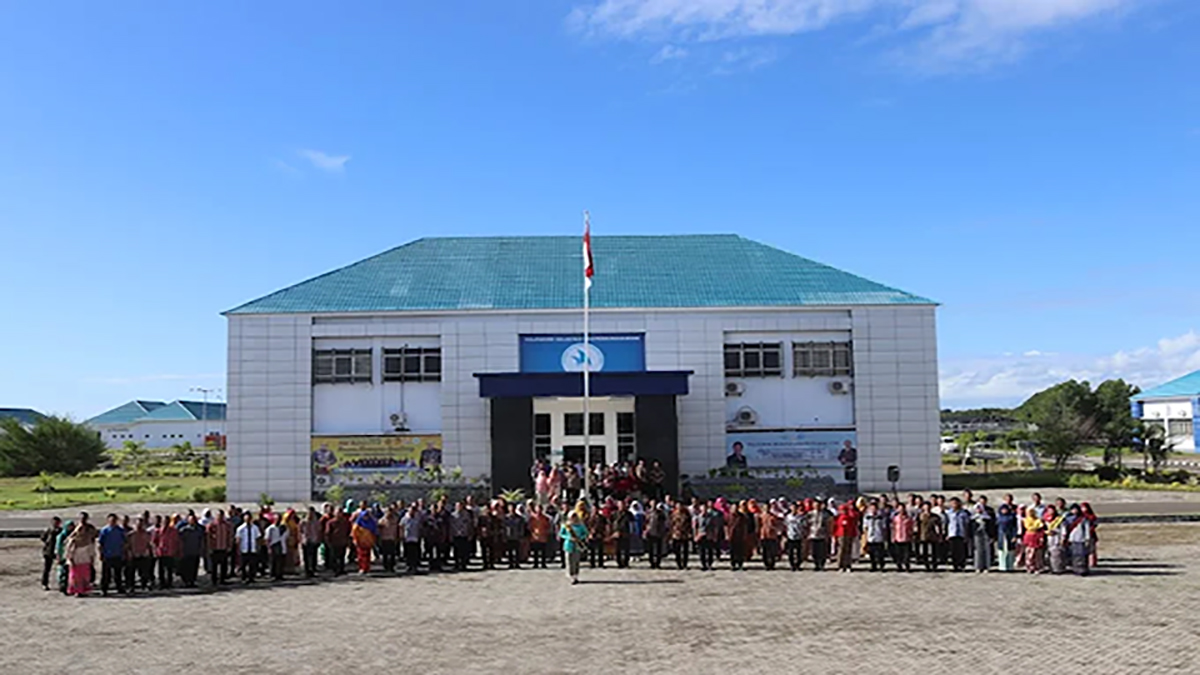 Politeknik Kelautan dan Perikanan Bone