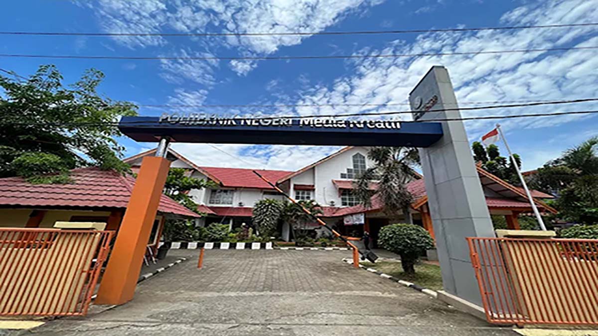 Politeknik Negeri Media Kreatif