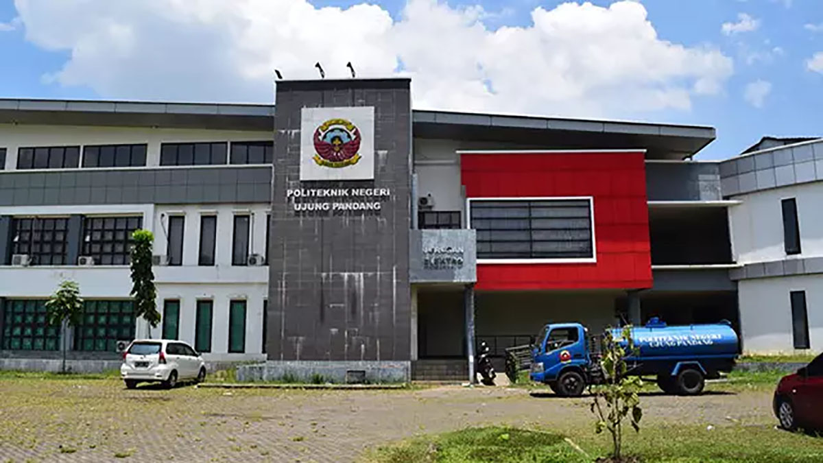 Politeknik Negeri Ujung Pandang Makassar