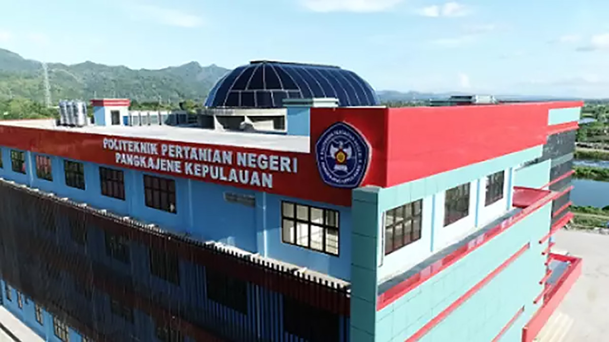 Politeknik Pertanian Negeri Pangkajene Kepulauan