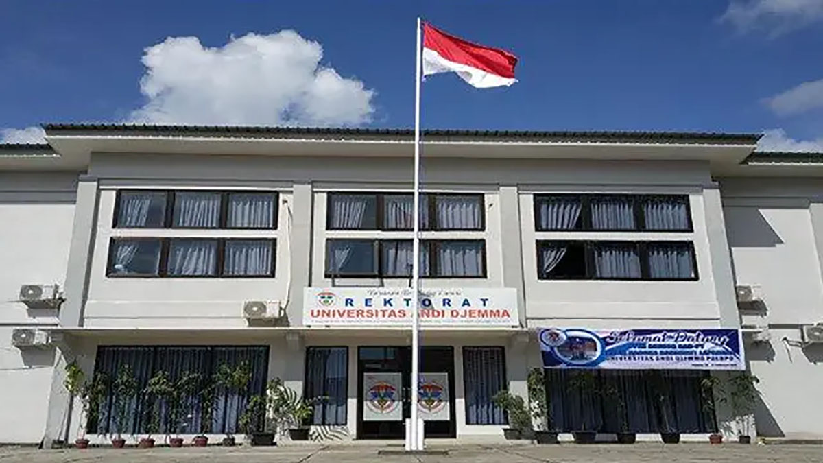 Universitas Andi Djemma Palopo