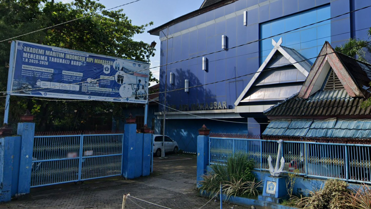 Akademi Maritim Indonesia (AMI) AIPI Makassar