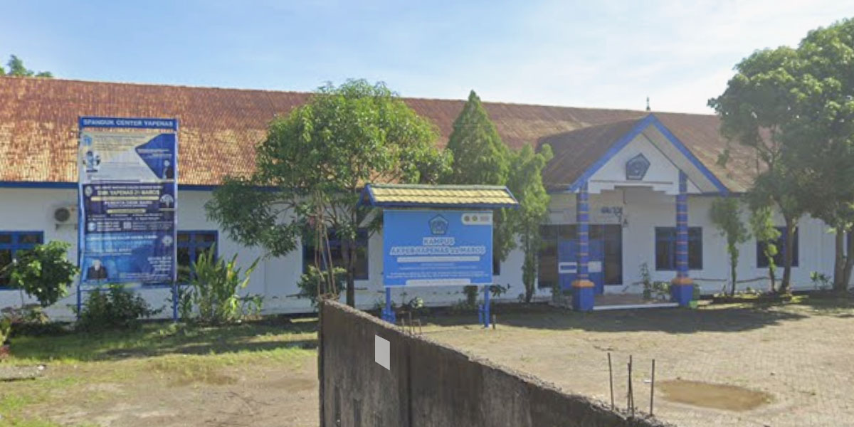 Akademi Keperawatan Yapenas 21 Maros