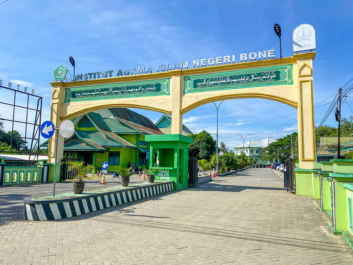Institut Agama Islam Negeri Bone