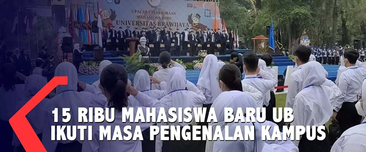 pendaftaran mahasiswa baru