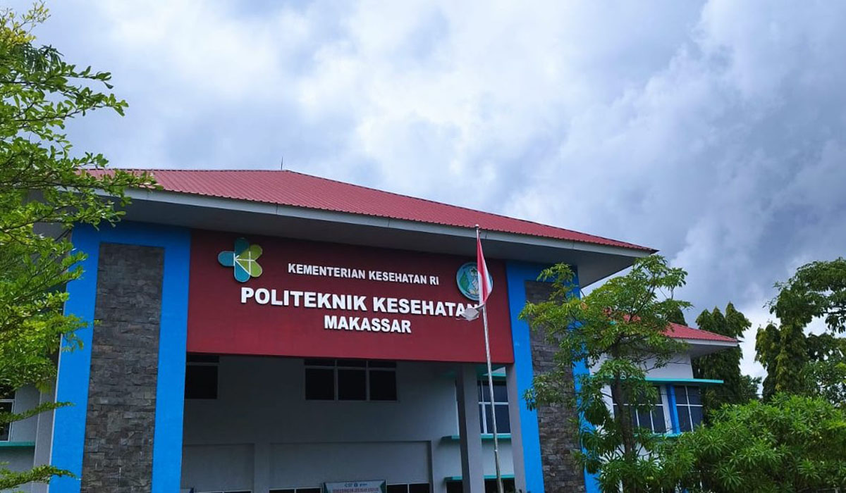 Politeknik Kesehatan Kemenkes Makassar