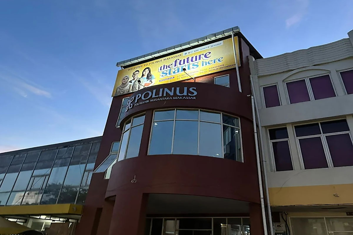 Politeknik Nusantara Makassar