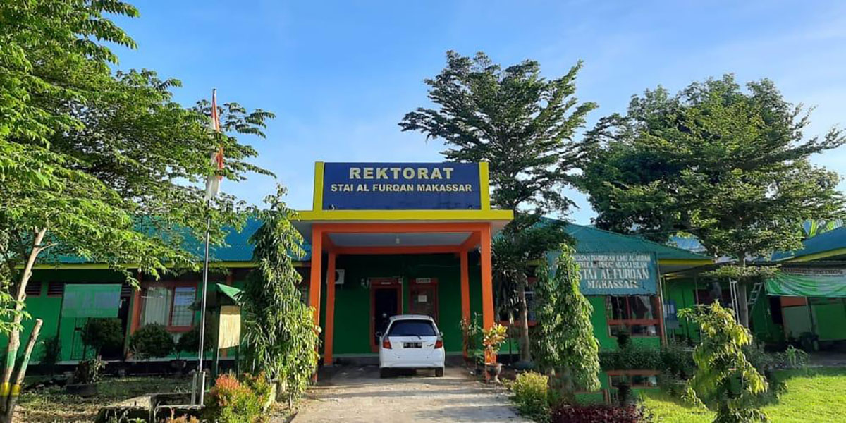 Sekolah Tinggi Agama Islam (STAI) Al-Furqan Makassar