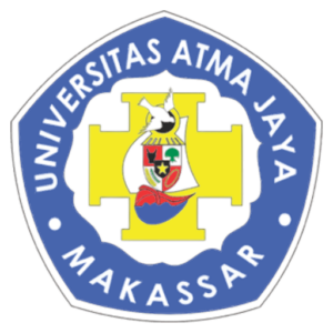universitas atma jaya makassar icon