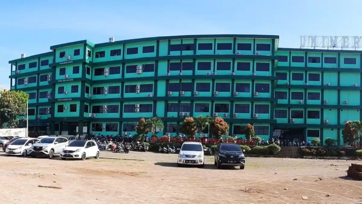 Universitas Megarezky