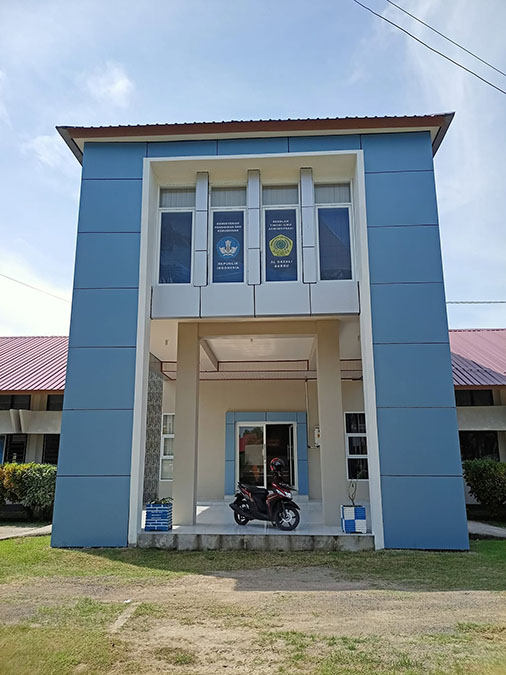 Institut Teknologi Bisnis dan Administrasi Al Gazali Barru