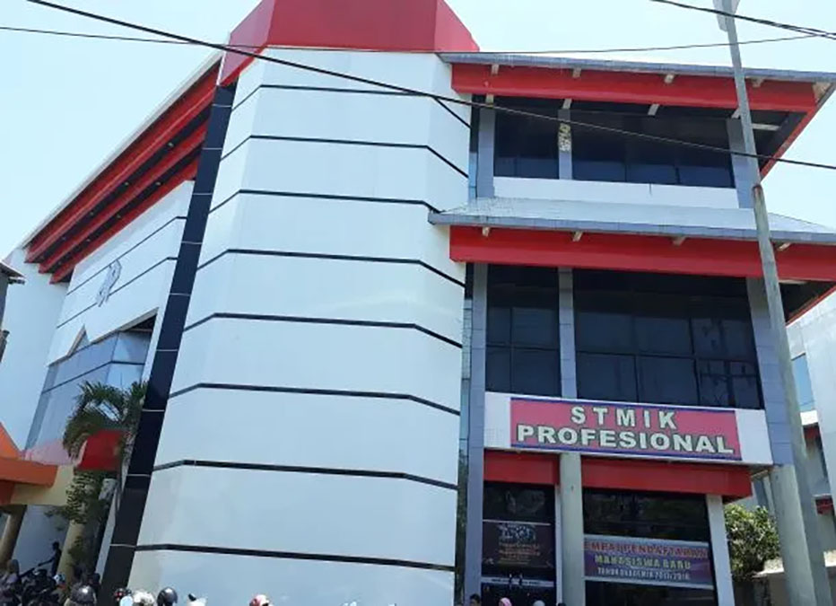STMIK Pofesional Makassar